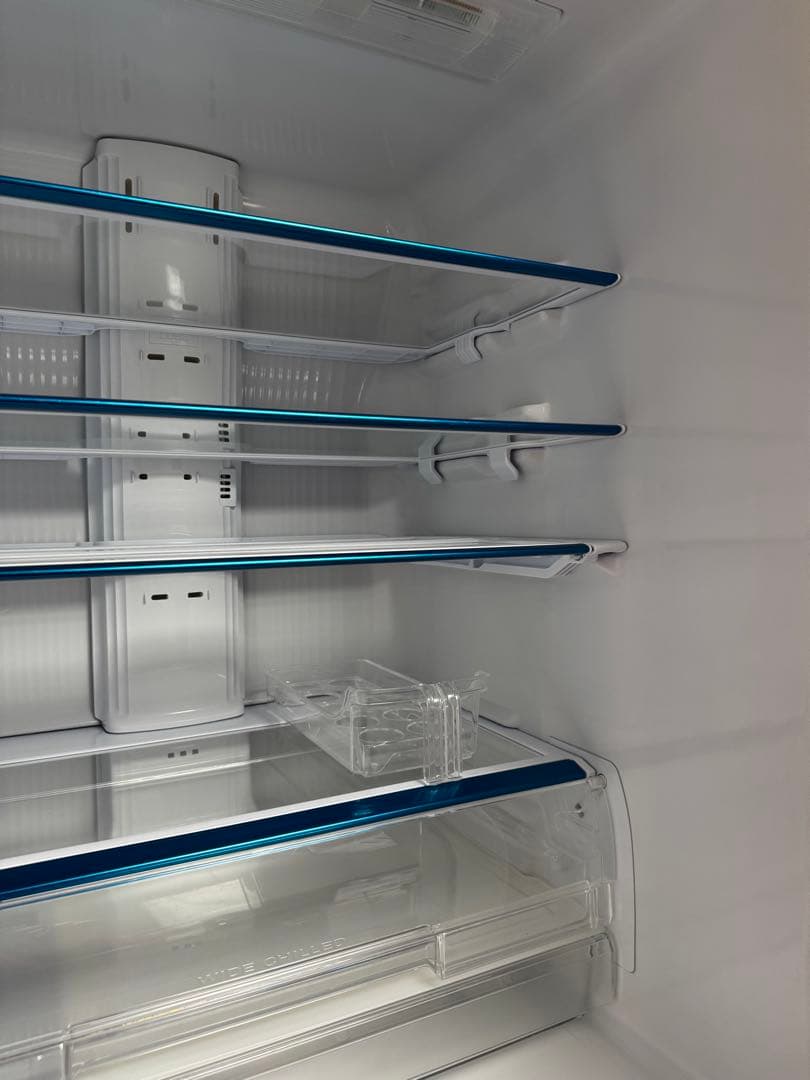 YONYON★ 2022年購入三菱冷凍冷藏庫 MR-R46H 2027年5