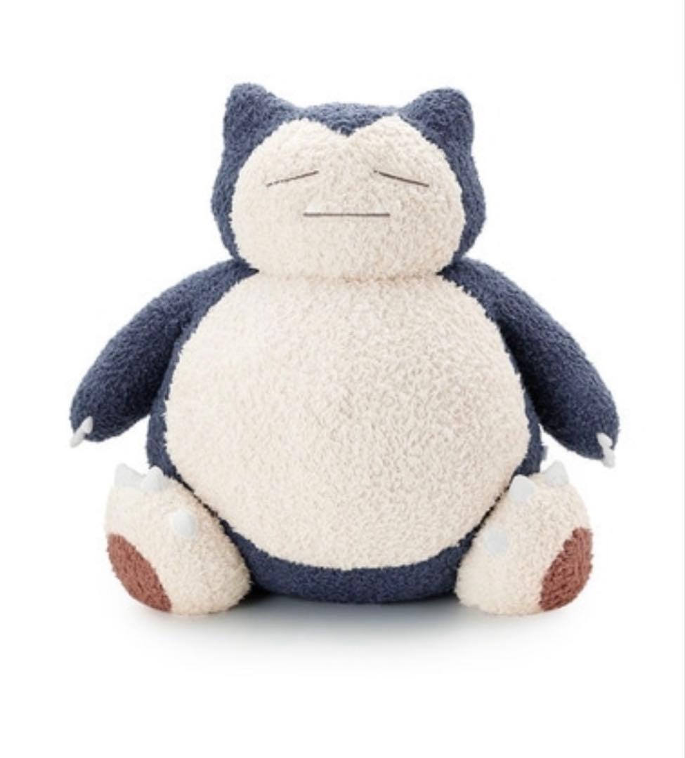 新品未使用未開封ジェラートピケカビゴンぬいぐるみBIG