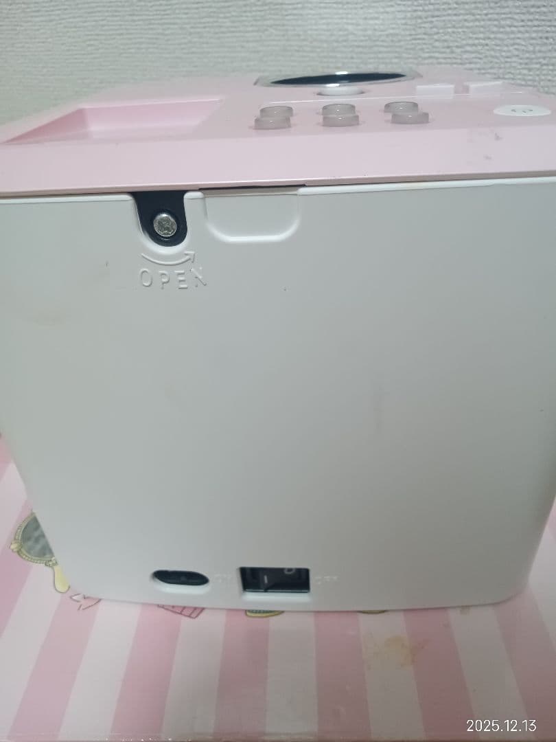 TAKARA TOMY ネイルプリンター コデキュア