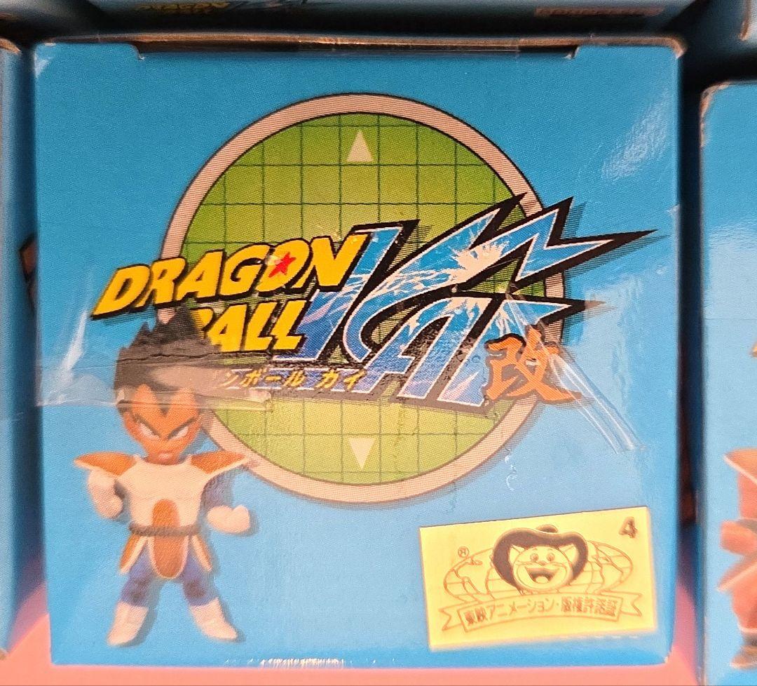 【未開封品】ドラゴンボール改ワールドコレクタブルフィギュアvol.18種コンプ