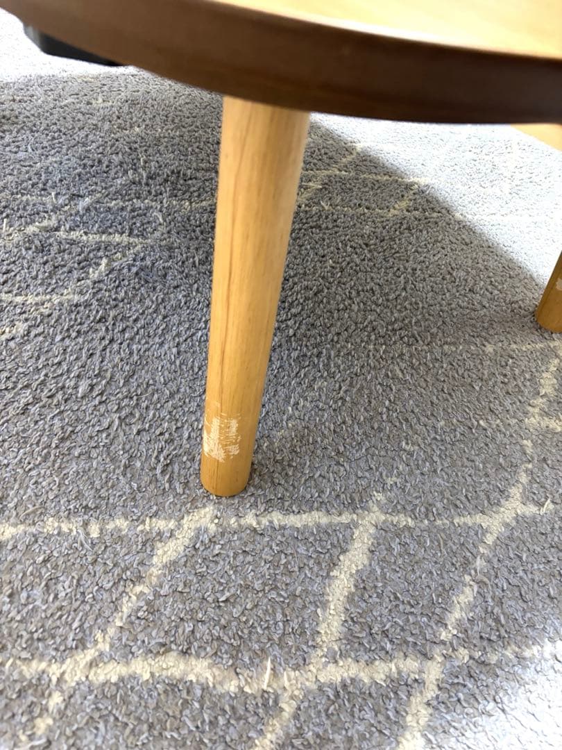 【2023年製】無印良品 こたつ 小