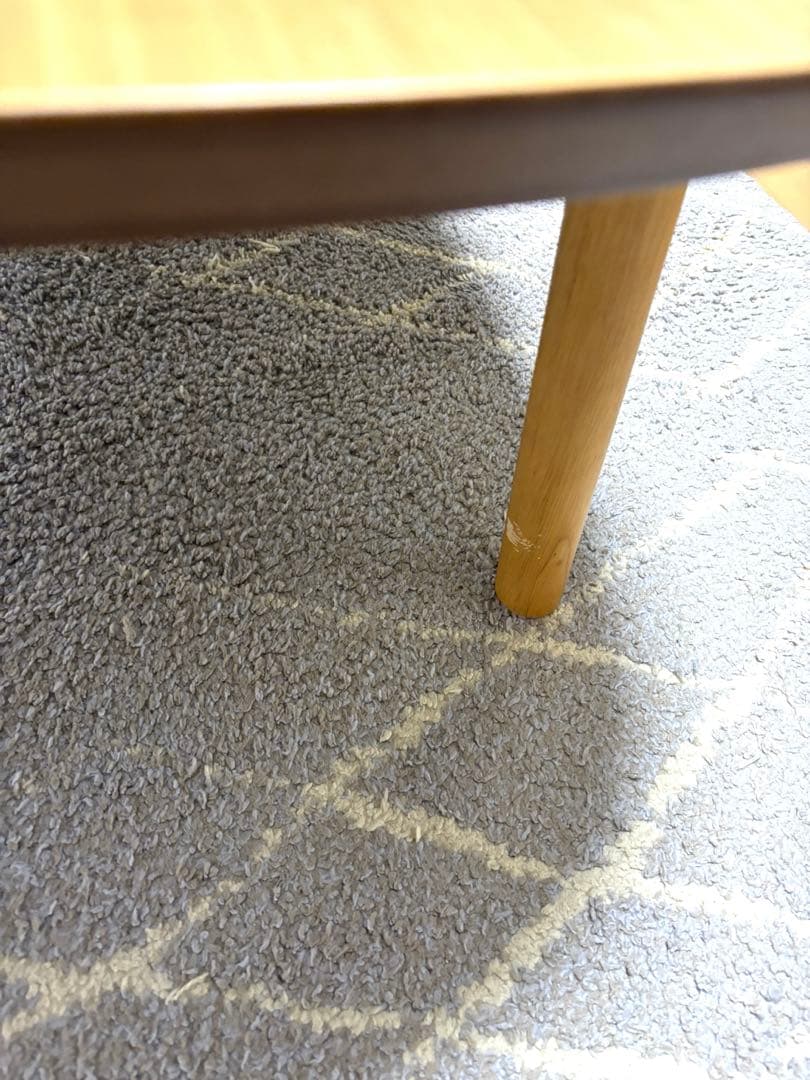 【2023年製】無印良品 こたつ 小