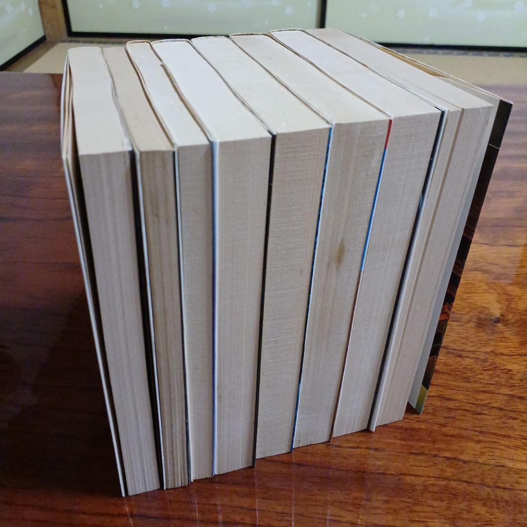 サンリオSF文庫8冊セットです。