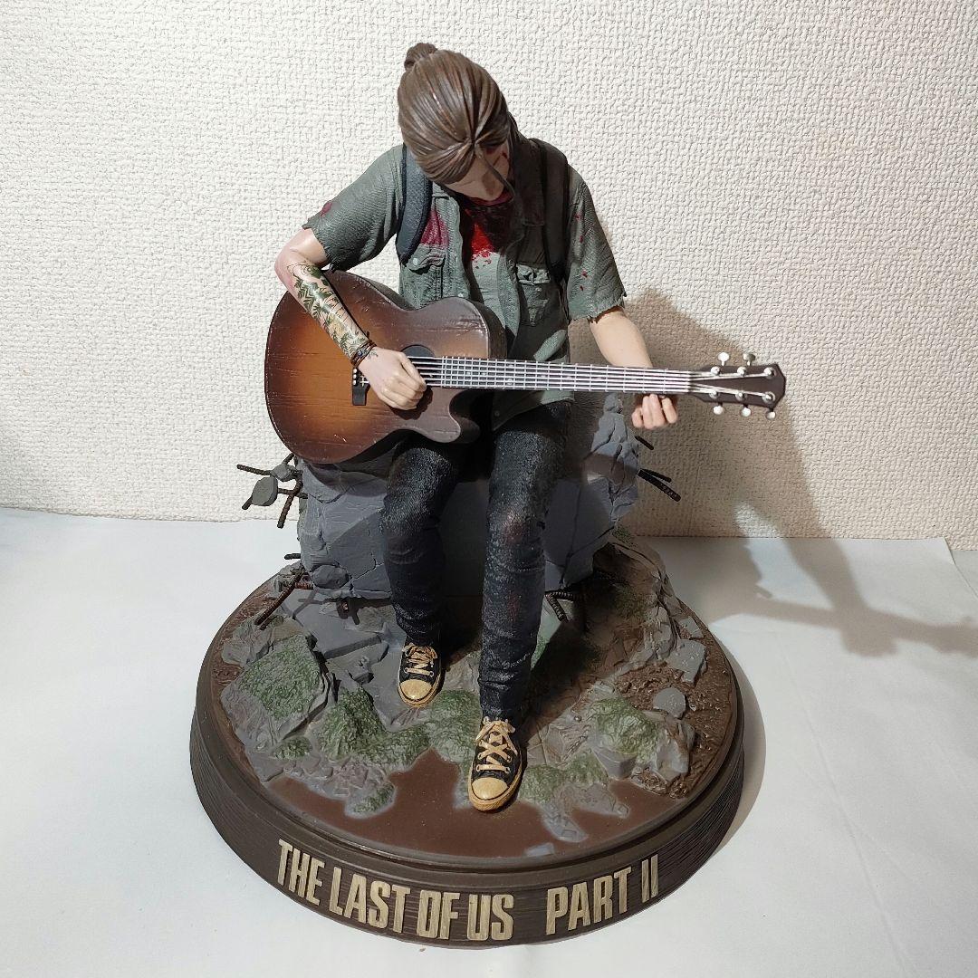 ☆　THE LAST OF US　フィギュア　コレクターズ・エディション　☆