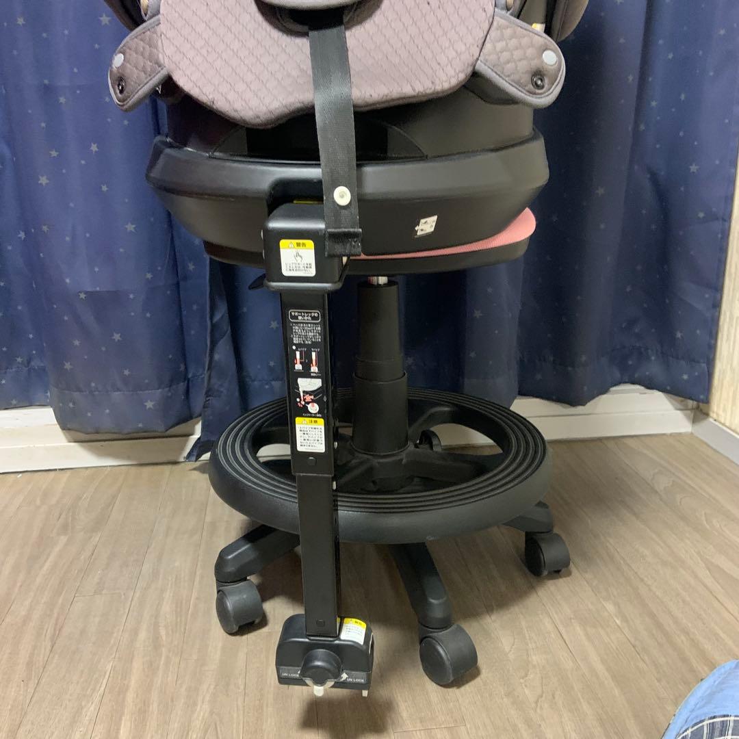 年始限定価格Aprica フラディアグロウ ISOFIX 360°