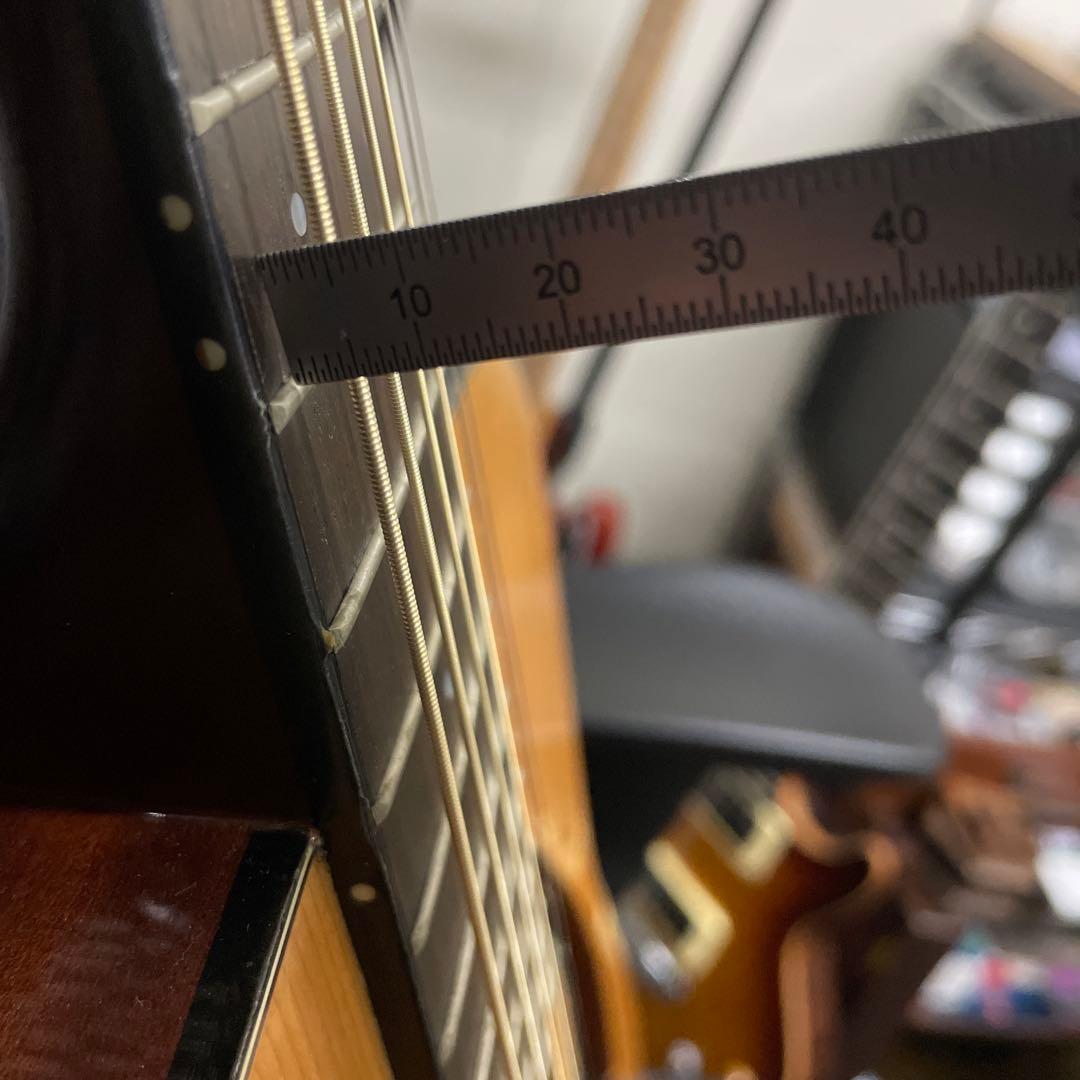 YAMAHA FG-512SJ 赤ラベル アコースティックギター