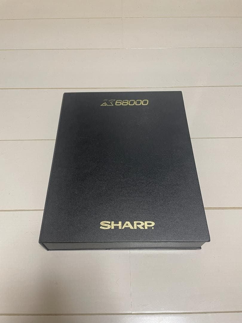 X68000 ユーザマニュアル CARD PRO-68K