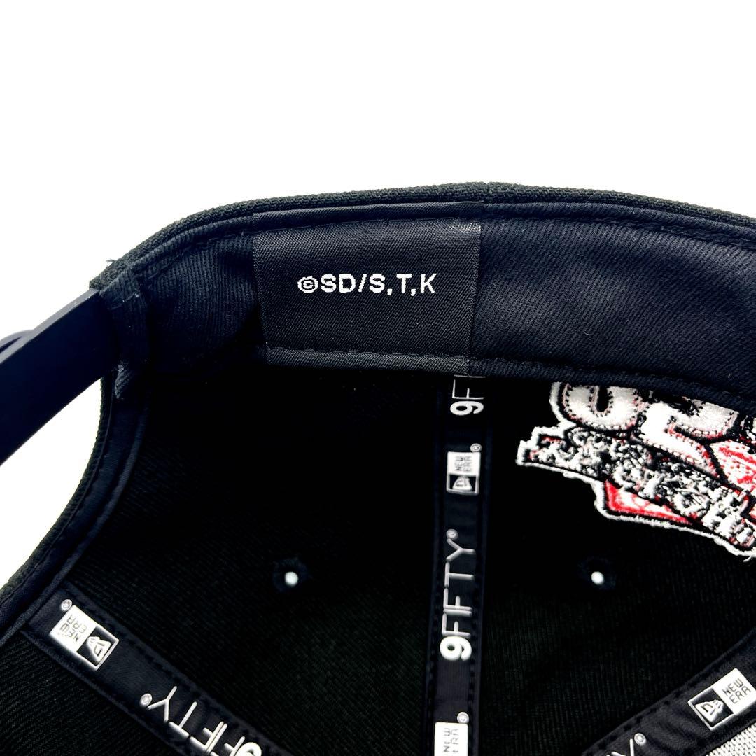 ★新品非売品★ニューエラ 遊戯王カードゲーム25周年記念 キャップ