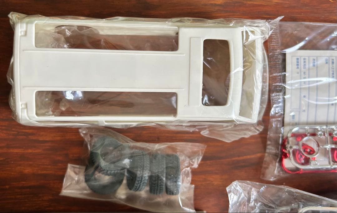 値下未組立‼️三菱DELICA STAR WAGON D-up WAGON1/24