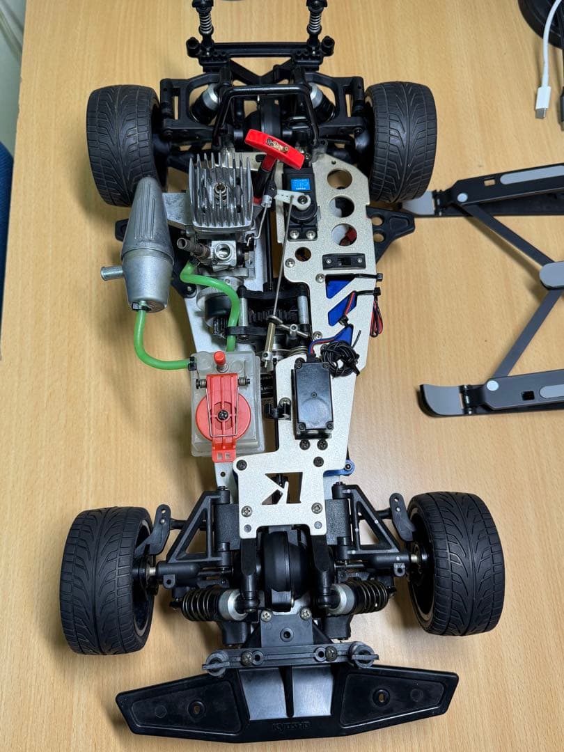 京商　FW-03 スーパー10,SANWA