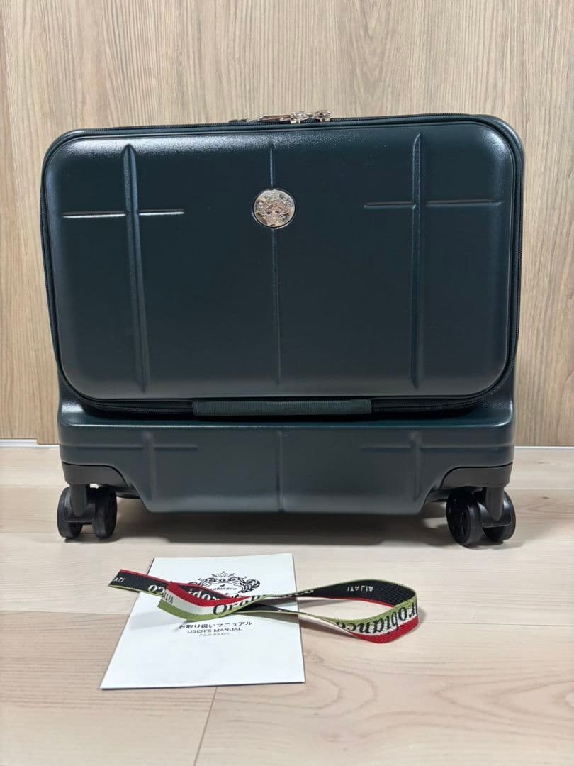 Orobianco　オロビアンコ　キャリーケース