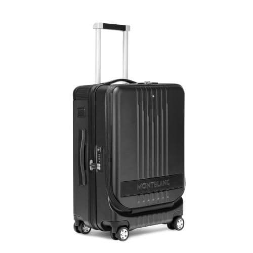 最終値引き　MONTBLANC ブラック キャリーケース