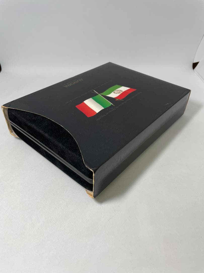 AURORA アウロラ イタリアンフラッグ 万年筆 18K金製