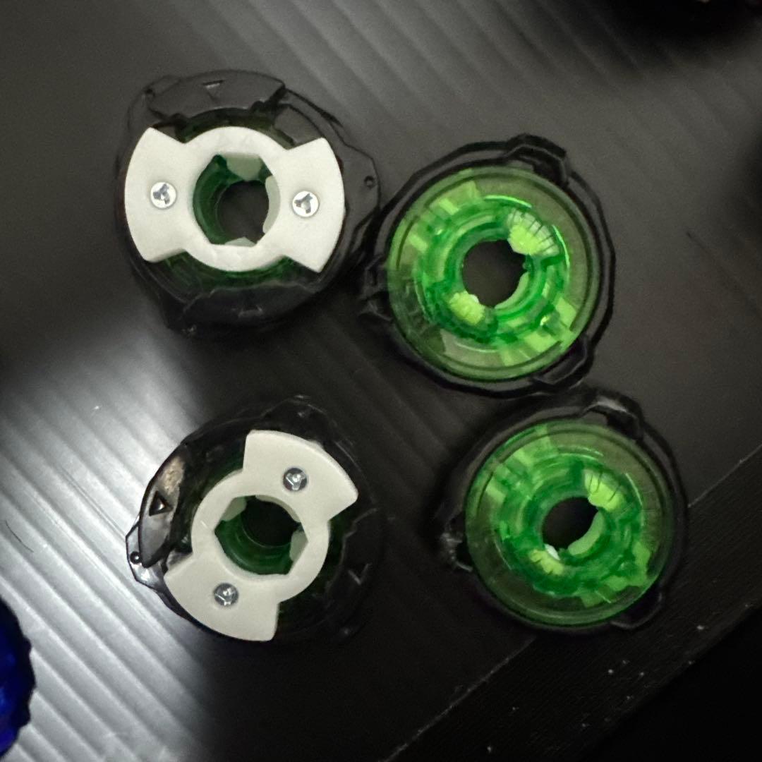 ベイブレードxウィザードロッド　ワイバーンホバー　3-60