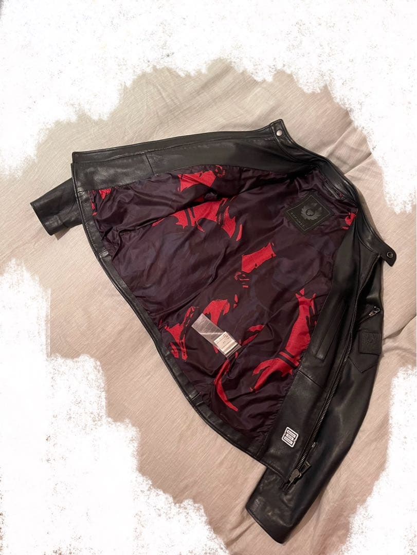 Belstaff とSOPHNET. コラボ「HEMPSTON BXS」