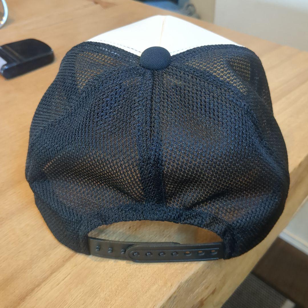 Hysteric グラフィックプリントキャップ