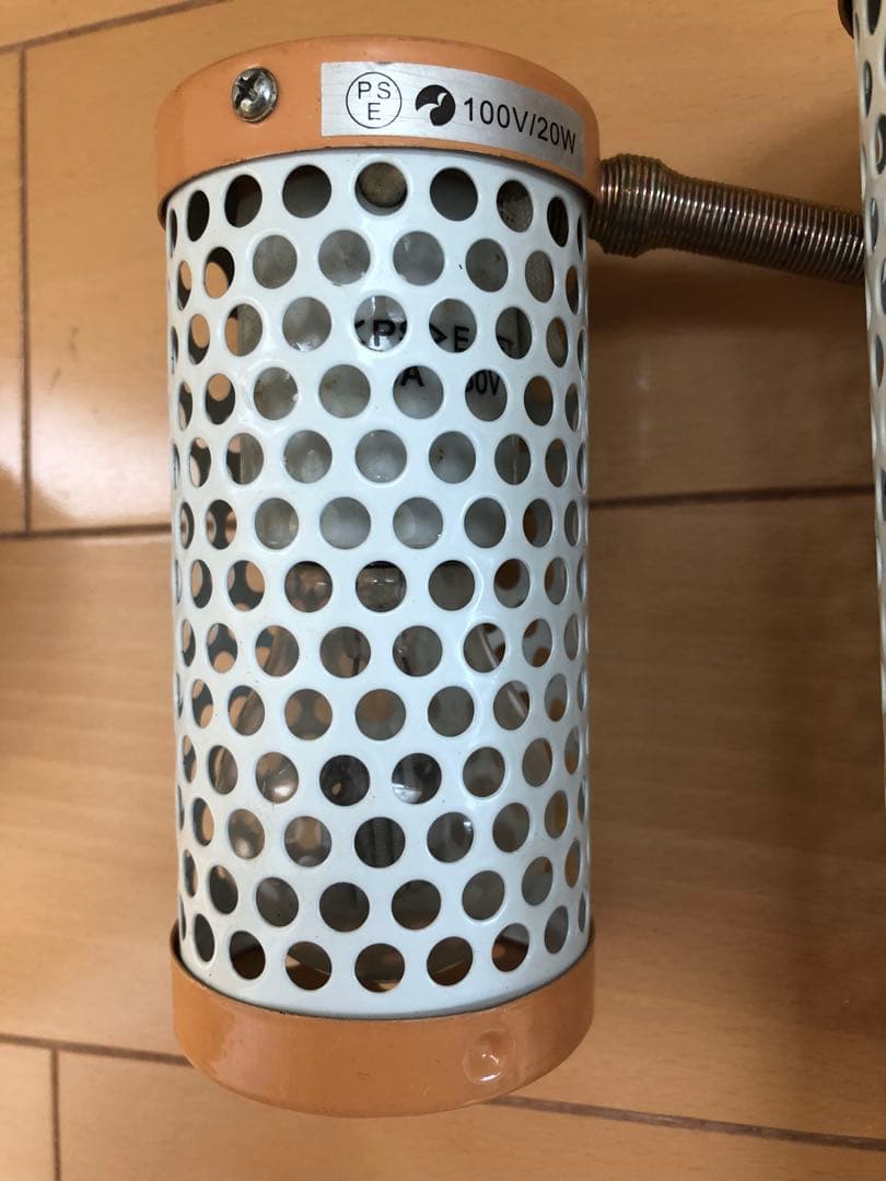 小動物用　ヒーター