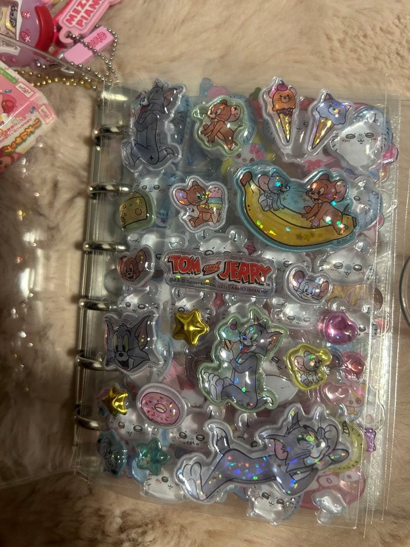 シール帳　完成品【正規品のみ】