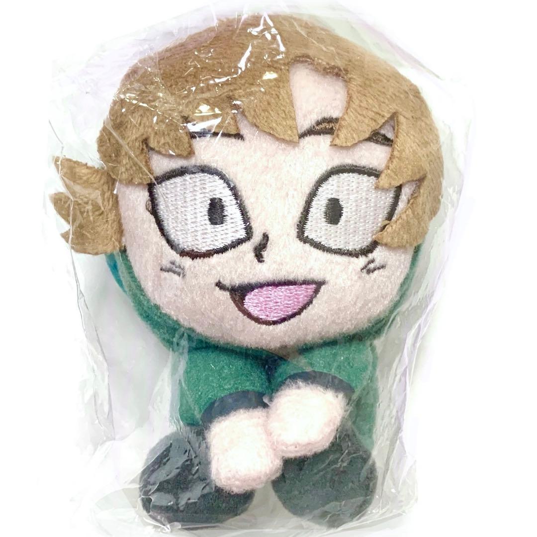 忍たま乱太郎 善法寺 伊作 &you ぷちぬいぐるみ マスコット