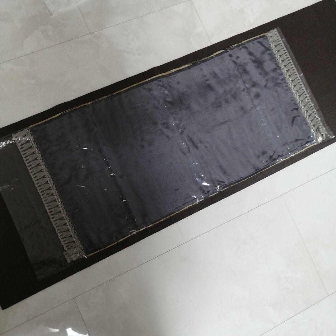 新品　西陣織　テーブルセンター　京都三大祭　葵祭▪祇園祭▪時代祭　匿名配送