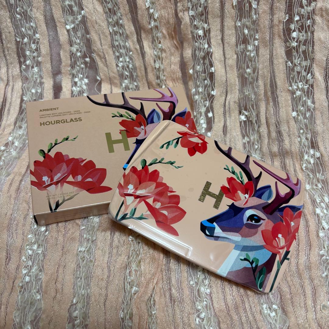 新品 Hourglass アンビエントライティングエディット DEER
