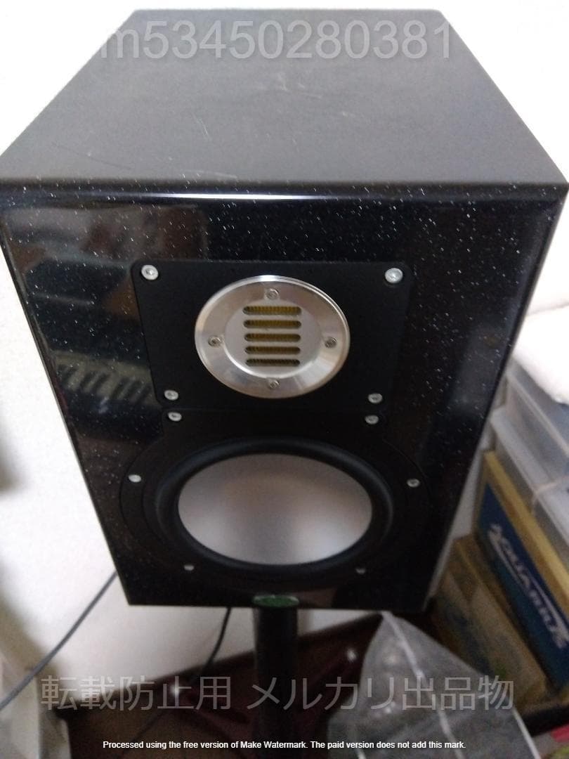 限定特価 Unity Audio The Rock2 密閉型モニタースピーカー