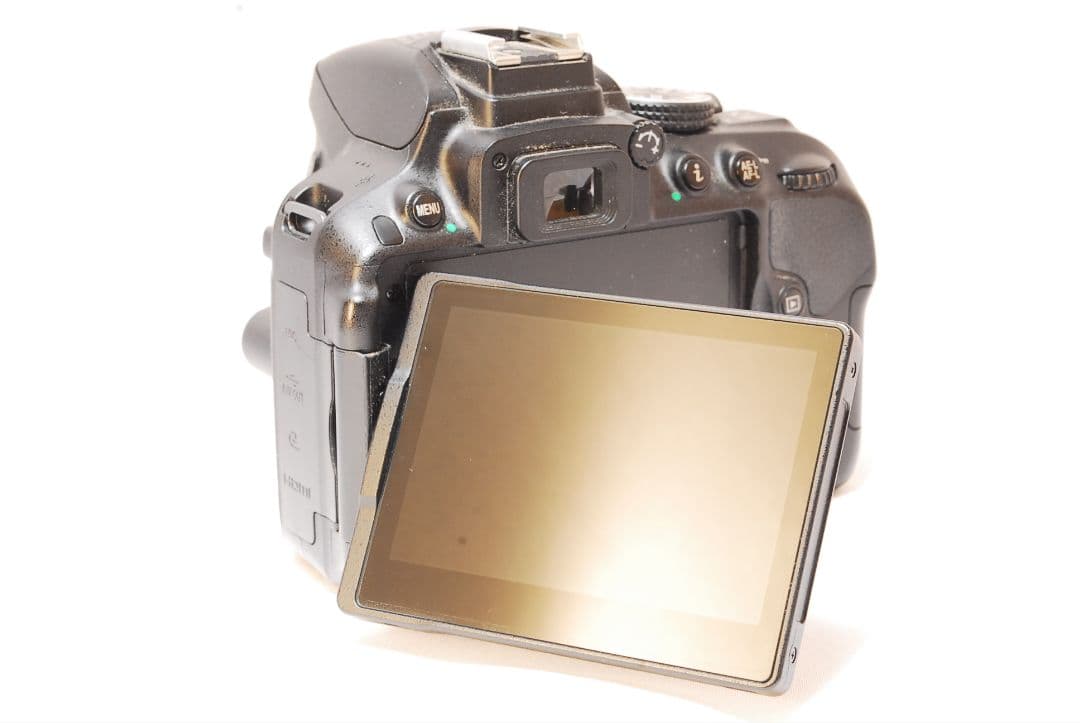 付属品充実✨超美品✨Nikon D5300✨ダブルレンズ✨Wi-Fi接続 高画質