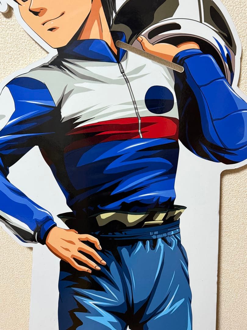 【非売品・激レア】モンキーターン　波多野健二 等身大パネル スタンドパネル