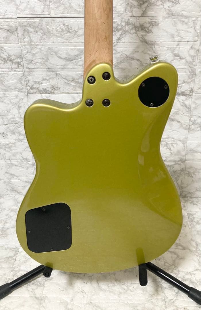 【激レア】Fender Toronado GT HH レーシング・ストライプ 緑