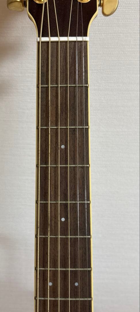 YAMAHA エレクトリックアコースティックギター LS6