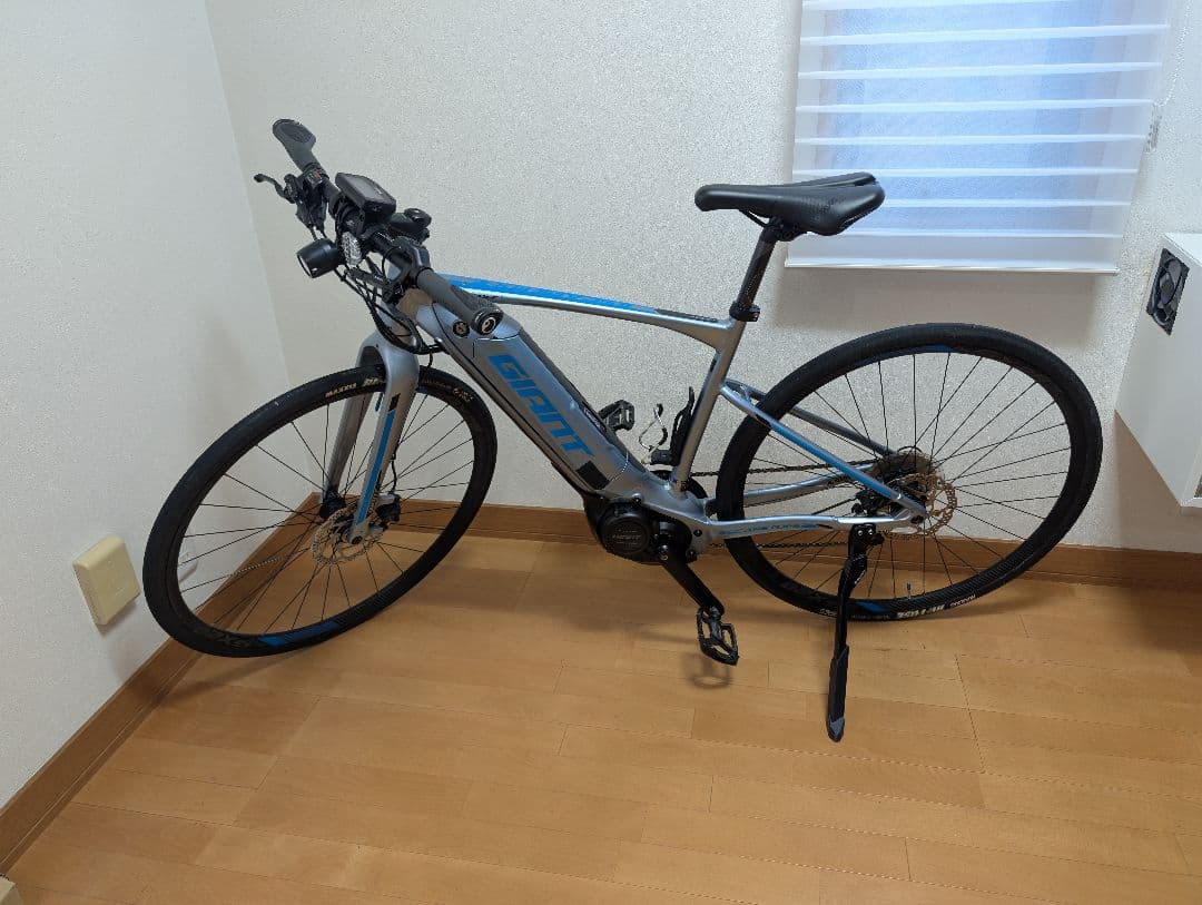 GIANT ESCAPE RX-E+ s 485m 電動アシスト自転車