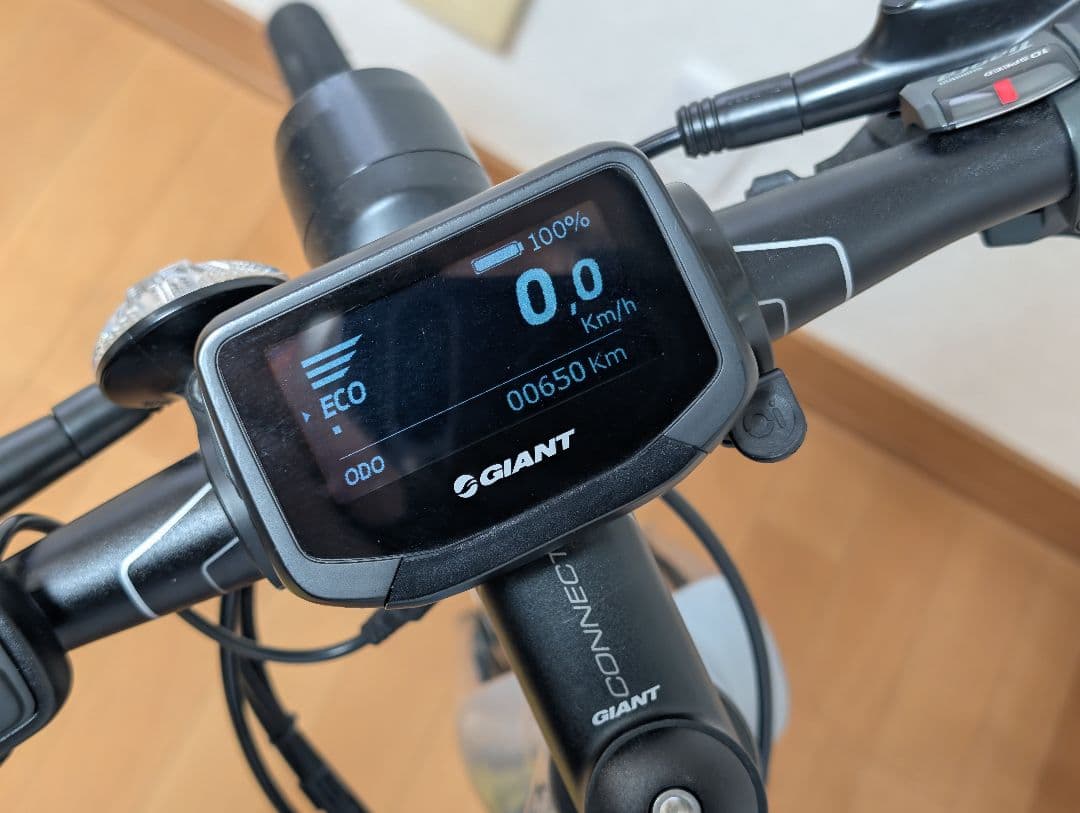 GIANT ESCAPE RX-E+ s 485m 電動アシスト自転車