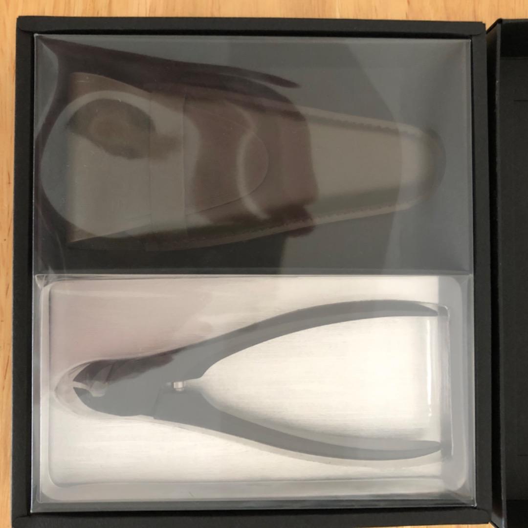 老舗SUWADA 高級爪切り　日本製