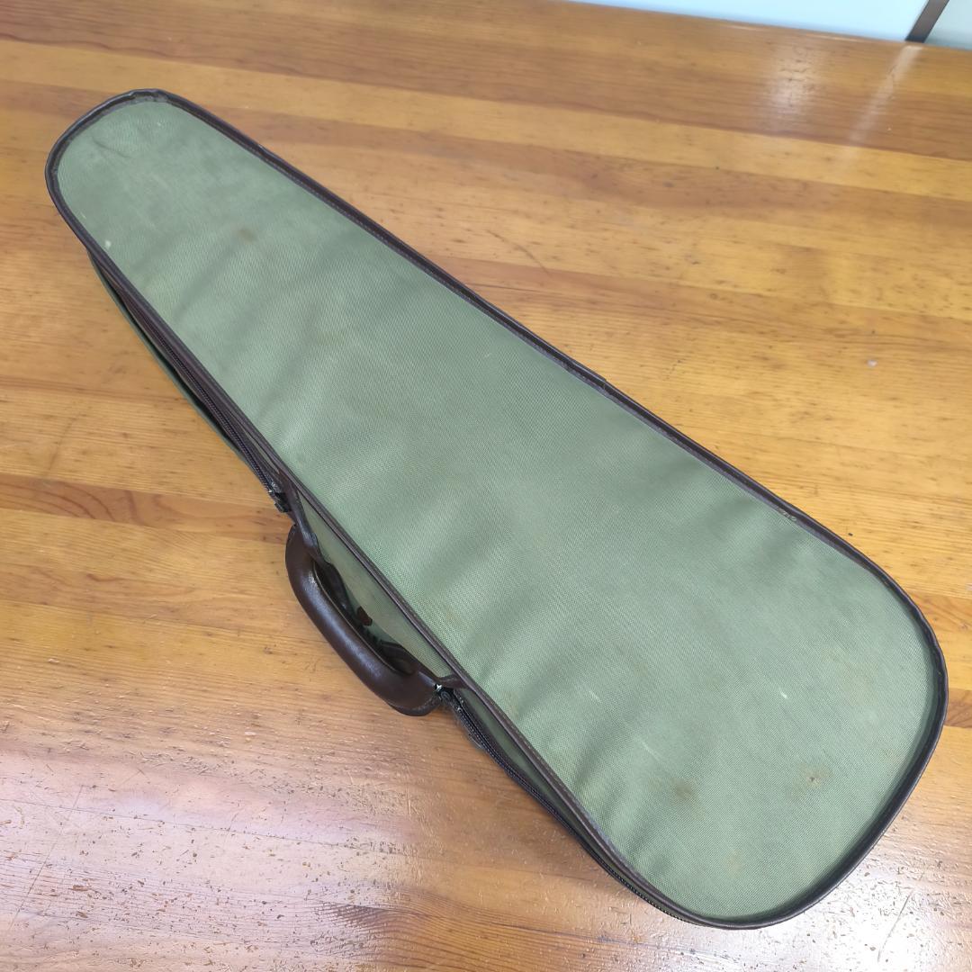 SUZUKI バイオリン No220 1/4サイズ　ケース付き