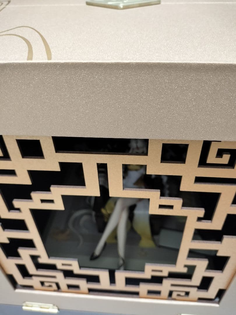 【原神】凝光 月を覆う天権Ver.1/7フィギュア Genshin 正規品