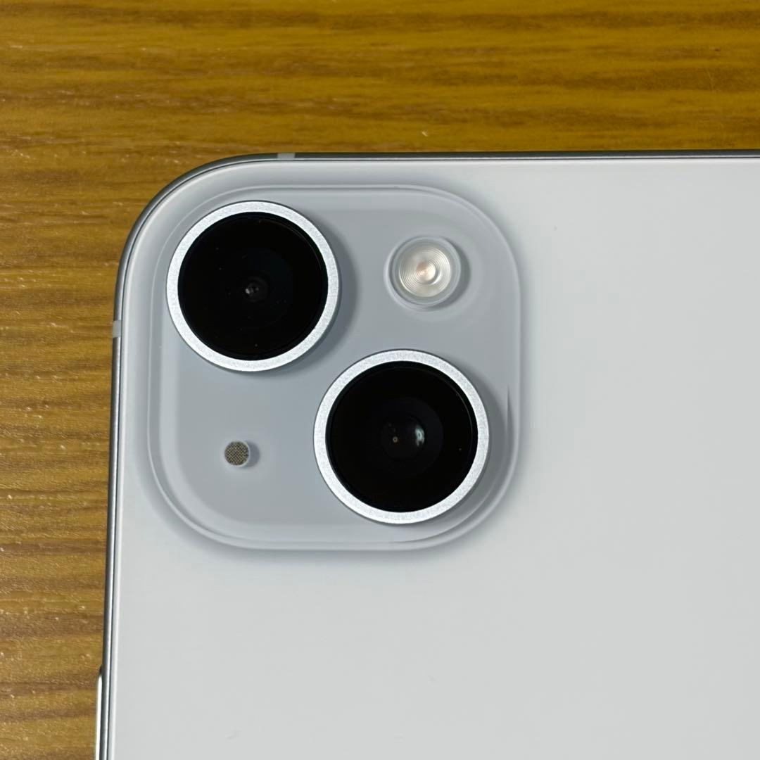 Apple iPhone 15 256GB ブルー 本体 SIMフリー