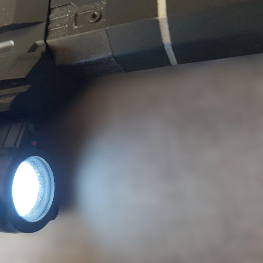 リアルプロップシリーズvol.14サムライエッジアルバート.W.モデル01 個人