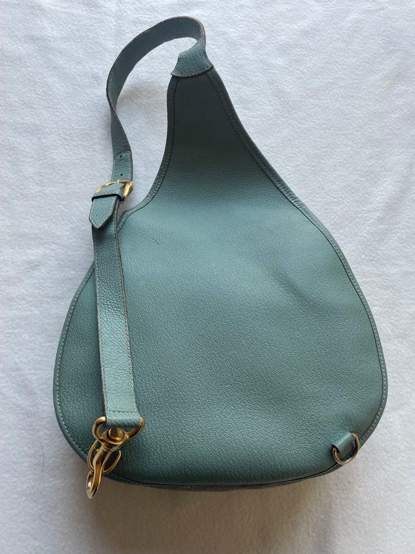 （極希少）OLD GUCCI グッチ　ホースビット　ワンショルダーバッグ