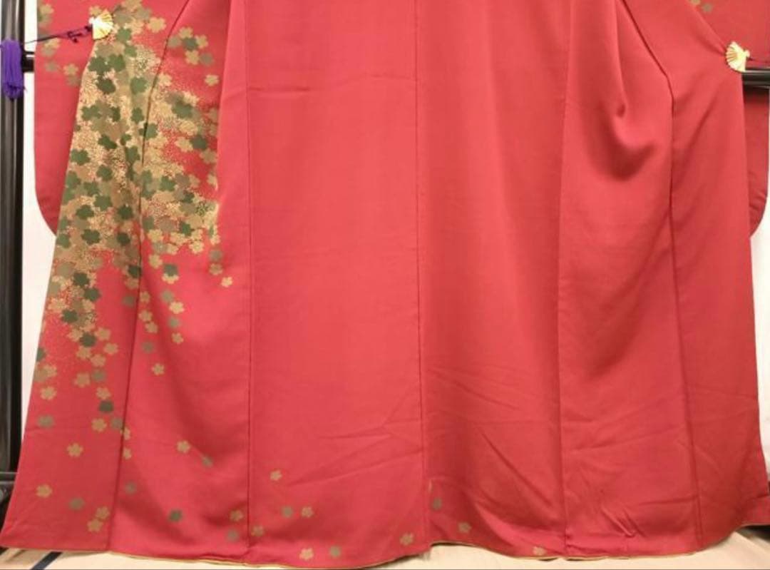 振袖フルセット6点サイズM〜L正絹西陣袋帯売り切り終了