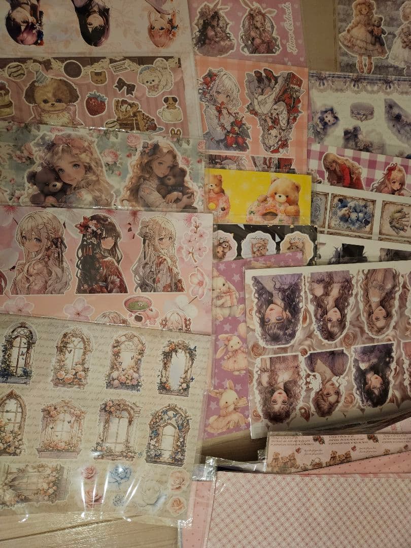 ブッチページ♡