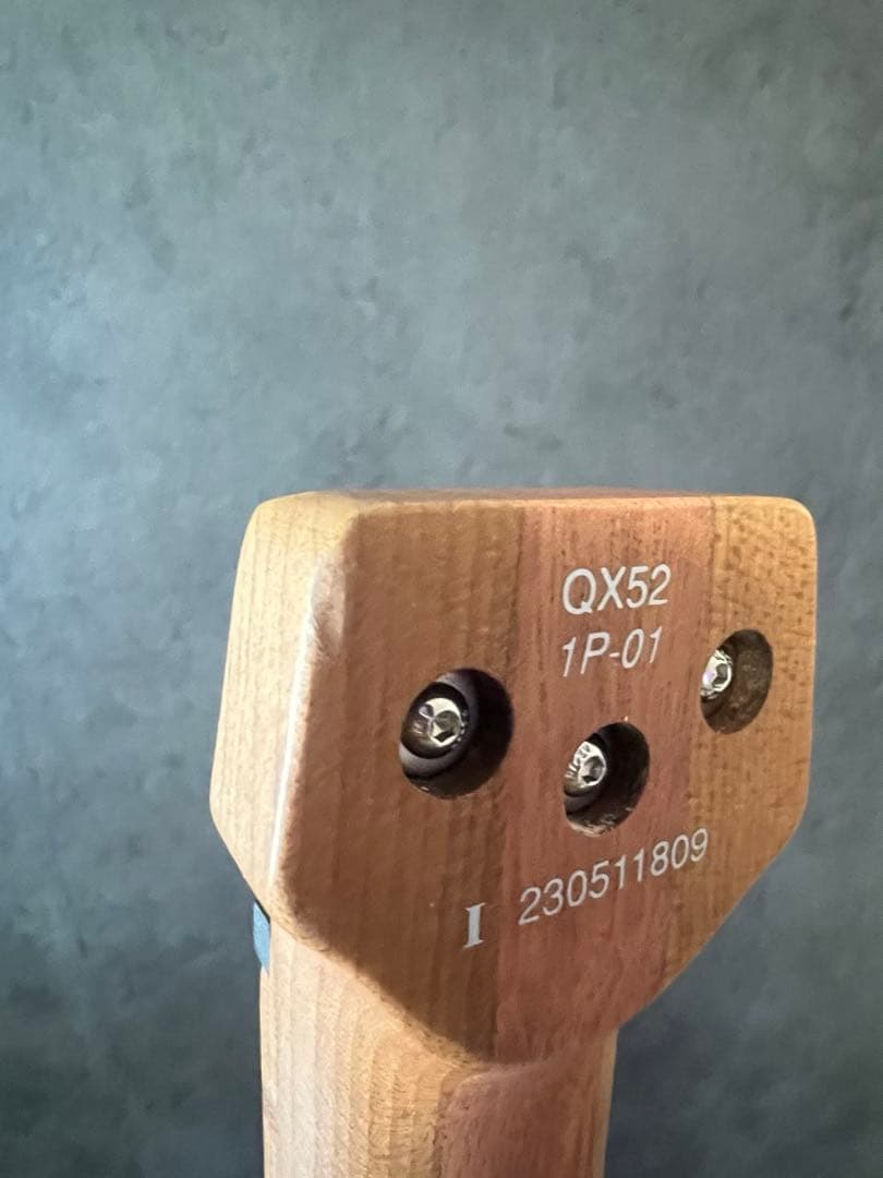 ibanez QX52 ヘッドレスギター