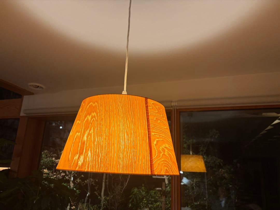 Truck furniture ペンダントライト