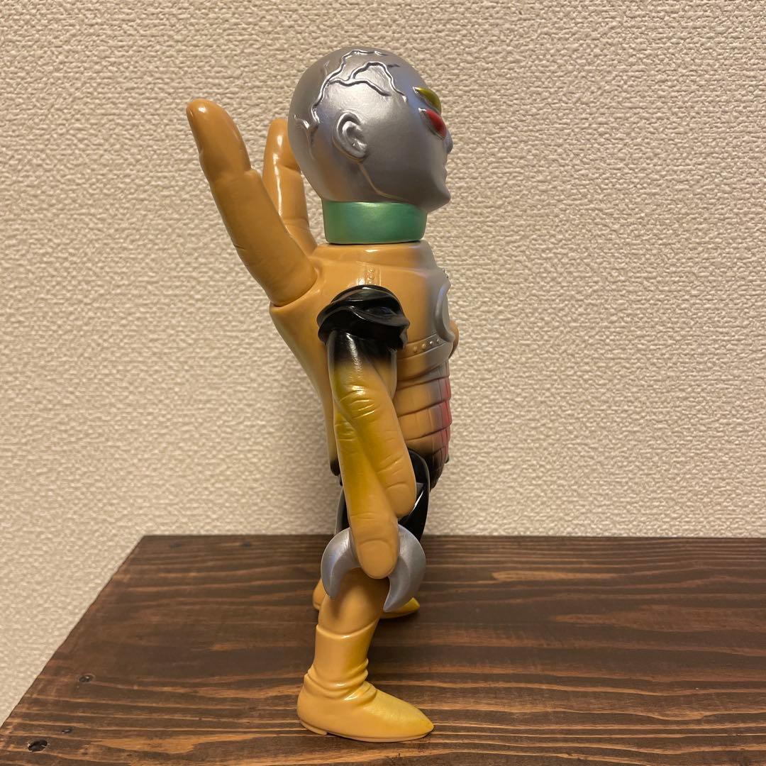 雄吉ジョーグン　ジュラダブルンガ　プラロイドマン　コロシヤンＶ　4体セット