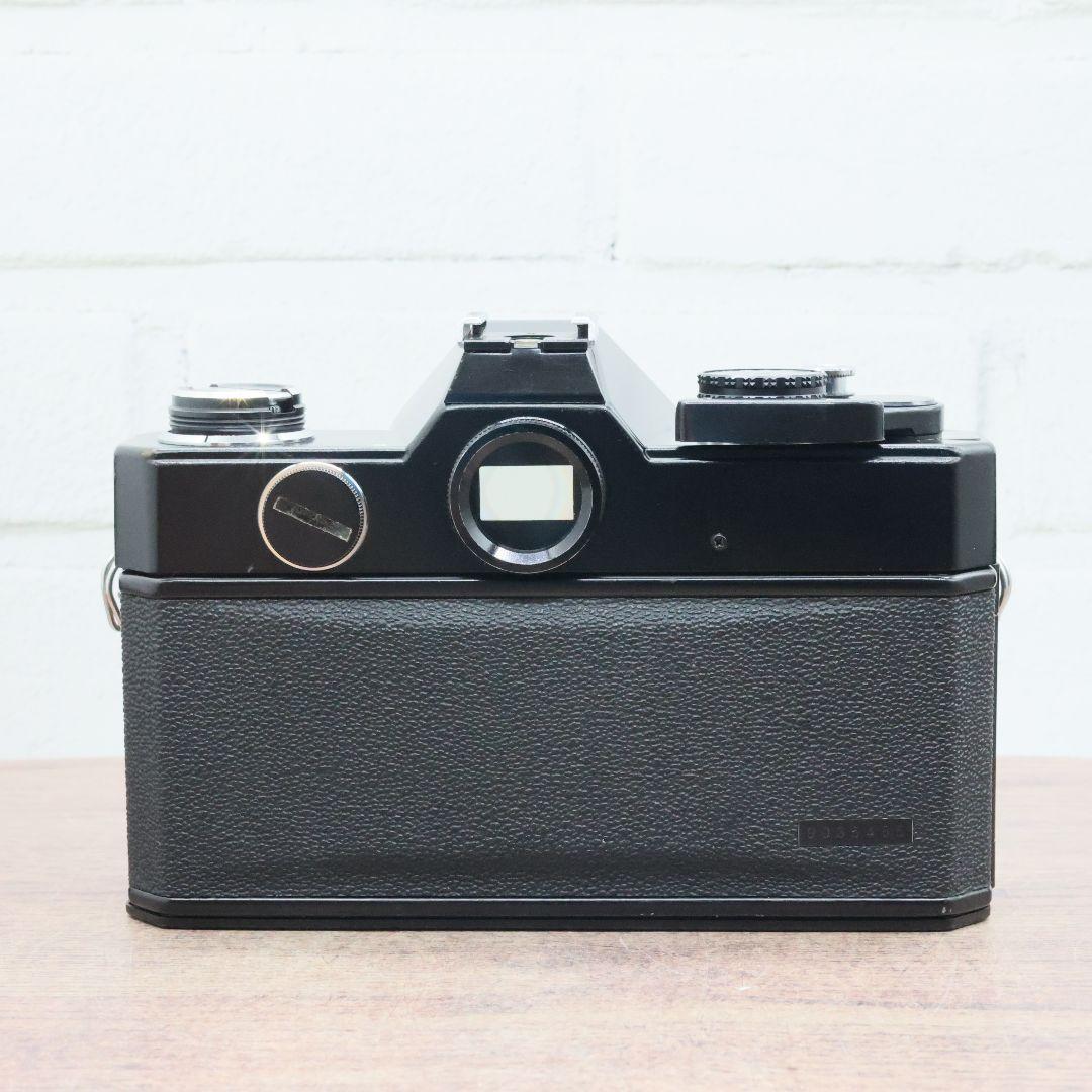 【完動品】FUJICA ST801 black 【分解清掃済】