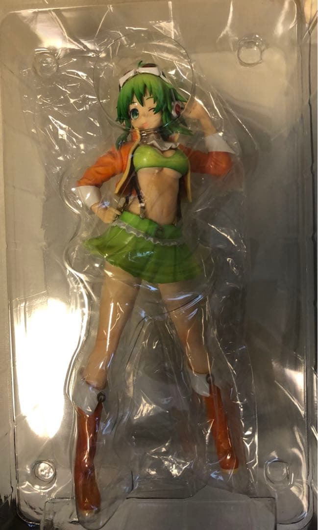 アクアマリン ままま式 GUMI from Megpoid Whisper