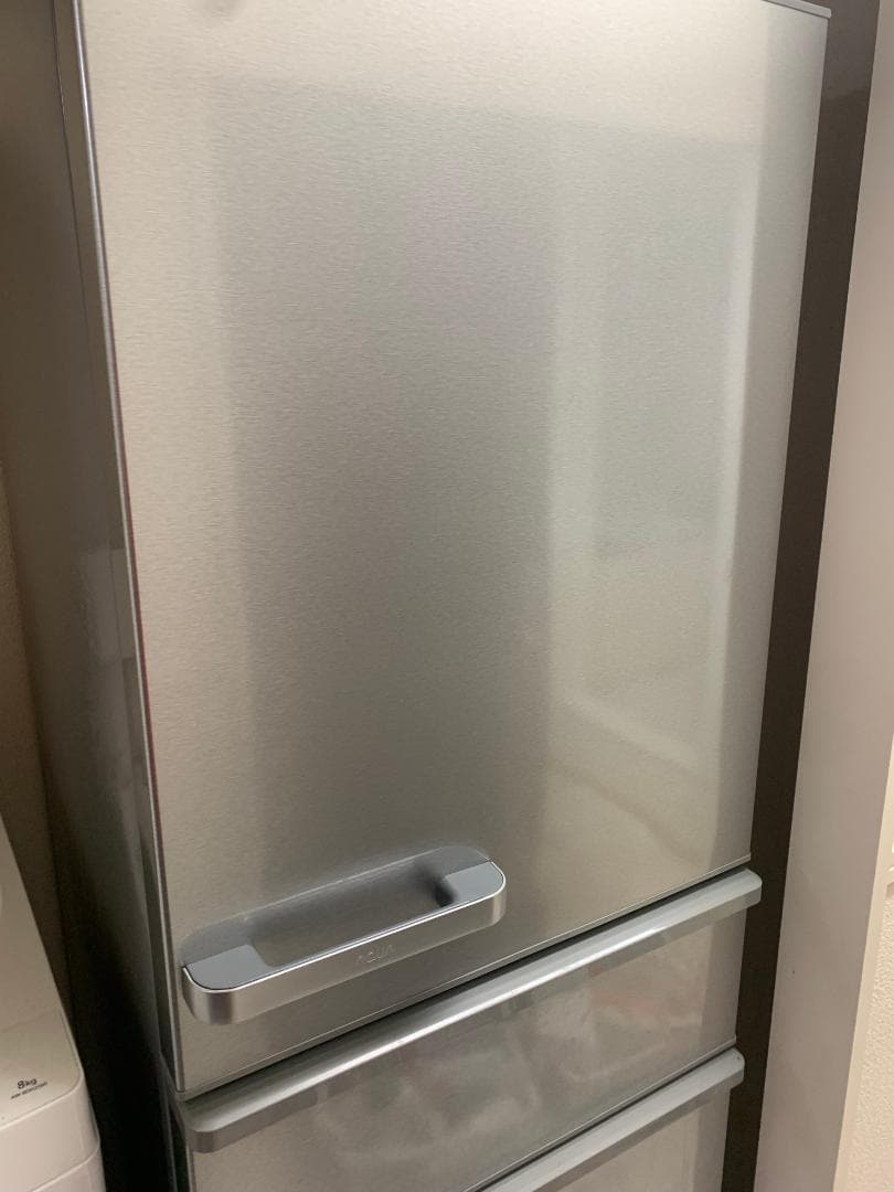 [4\28までお値下げ]AQUA 冷蔵庫 AQR-36M2(S) 355L