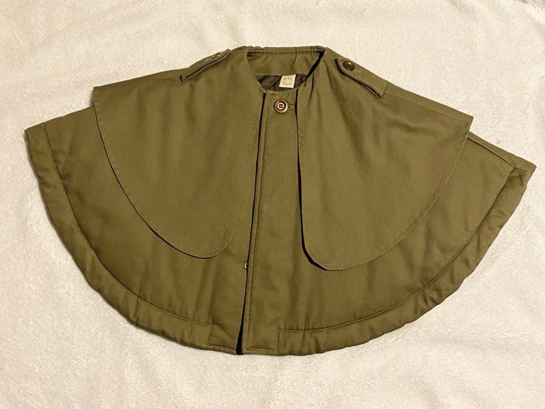 美品　マールマール　ソネット　カーキ