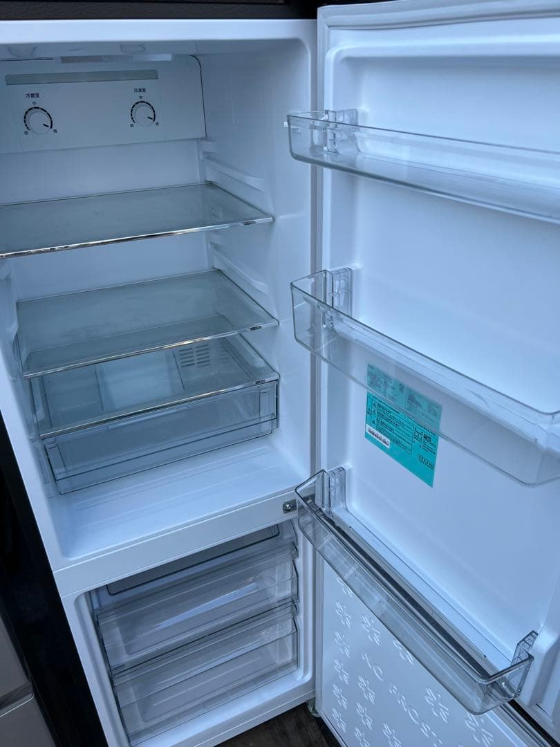 【高年式】2022年式 173L Haier冷蔵庫 JR-XP2NF173F