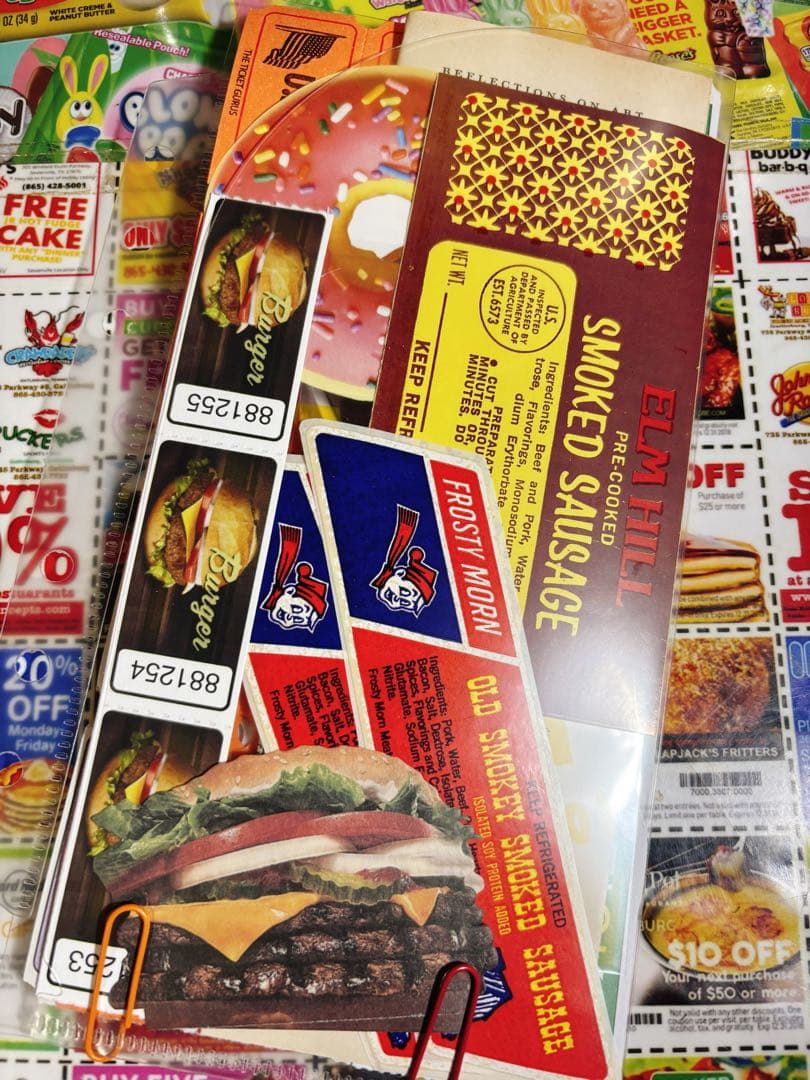 専用ꉂ☻おすそ分けバインダーꉂ☻