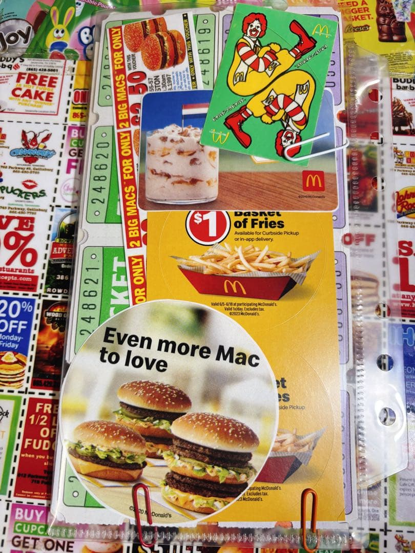 専用ꉂ☻おすそ分けバインダーꉂ☻